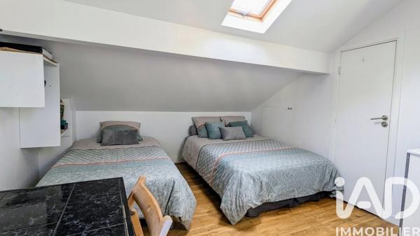 Immeuble à vendre 77 m² Saint-Denis