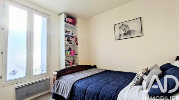 Immeuble à vendre 77 m² Saint-Denis