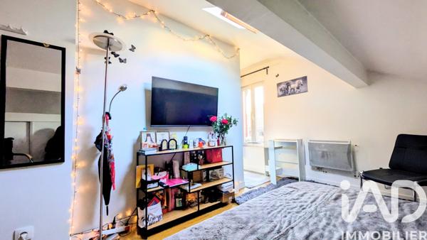 Immeuble à vendre 77 m² Saint-Denis