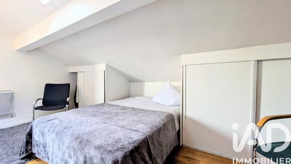 Immeuble à vendre 77 m² Saint-Denis