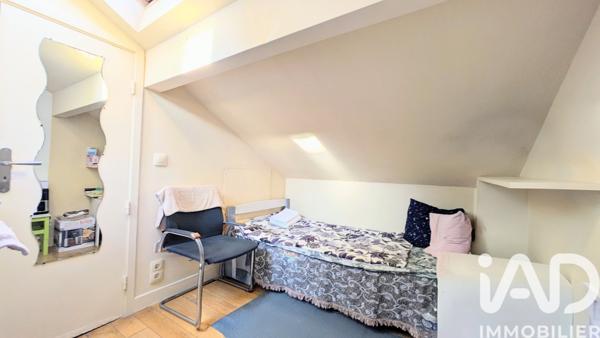 Immeuble à vendre 77 m² Saint-Denis