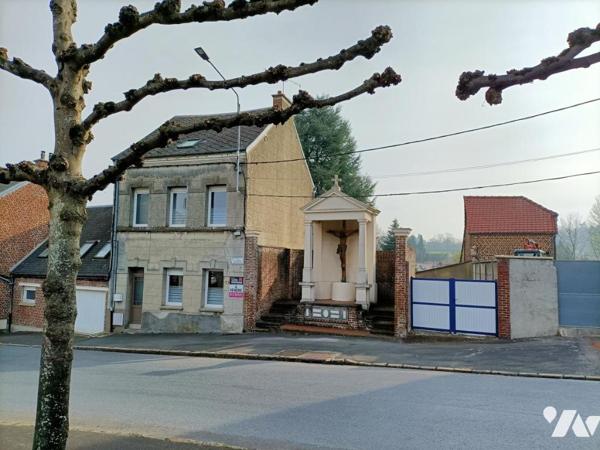 LE CATEAU - BELLE MAISON DE VILLE