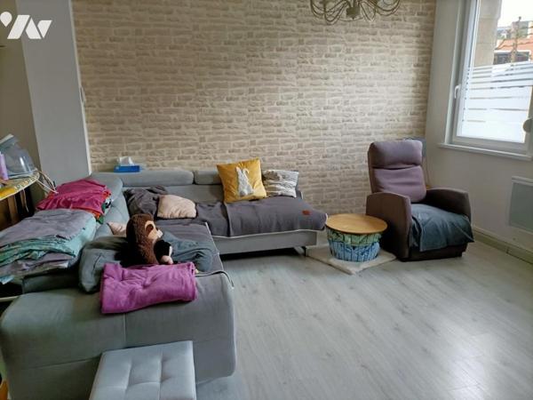 LE CATEAU - BELLE MAISON DE VILLE