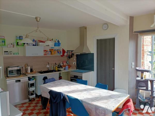 LE CATEAU - BELLE MAISON DE VILLE