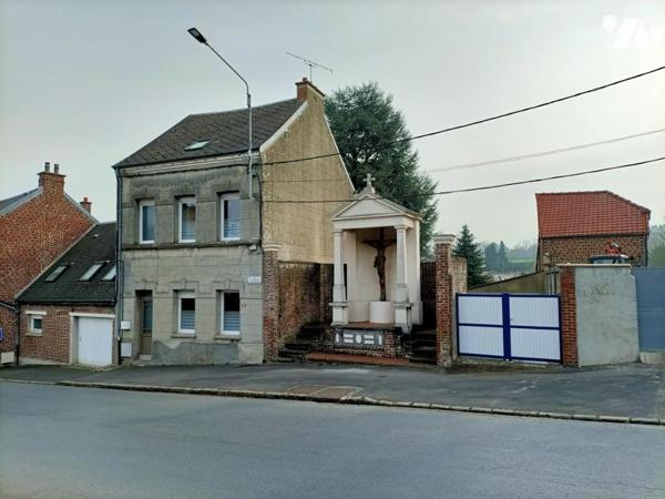 LE CATEAU - BELLE MAISON DE VILLE