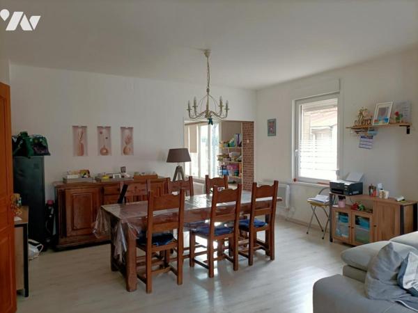 LE CATEAU - BELLE MAISON DE VILLE