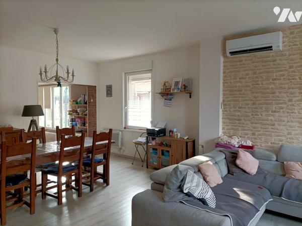 LE CATEAU - BELLE MAISON DE VILLE