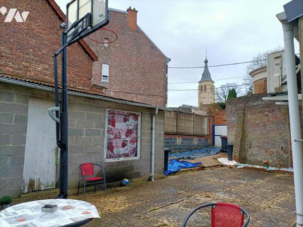 LE CATEAU - BELLE MAISON DE VILLE