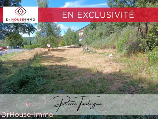Terrain à vendre de 2 577 m²