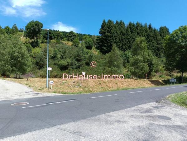 Terrain à vendre de 2 577 m²