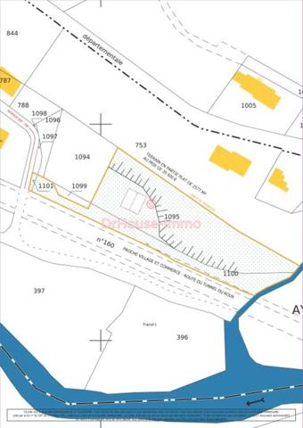 Terrain à vendre de 2 577 m²