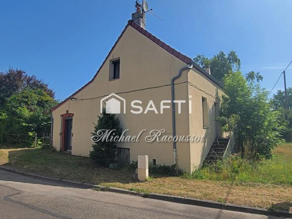 Maison individuelle - 120m² - Ecuisses