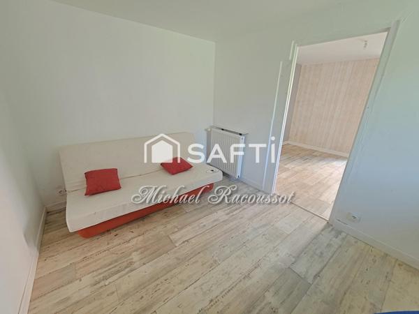 Maison individuelle - 120m² - Ecuisses