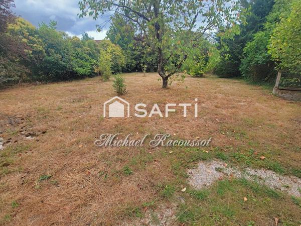 Maison individuelle - 120m² - Ecuisses