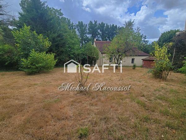 Maison individuelle - 120m² - Ecuisses