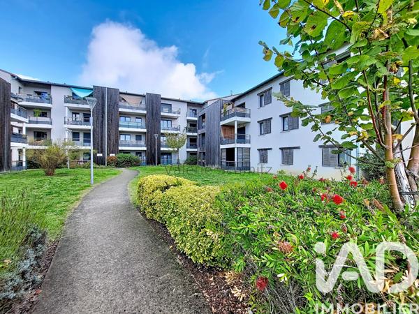 Appartement à vendre 1 pièce 33 m² Saint-Geniès-Bellevue