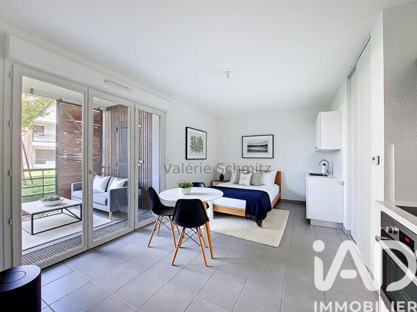 Appartement à vendre 1 pièce 33 m² Saint-Geniès-Bellevue