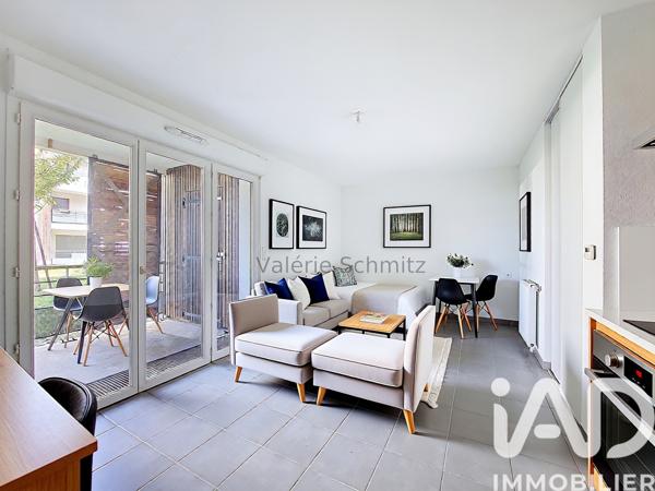 Appartement à vendre 1 pièce 33 m² Saint-Geniès-Bellevue