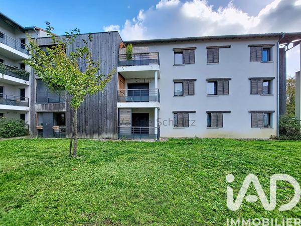 Appartement à vendre 1 pièce 33 m² Saint-Geniès-Bellevue