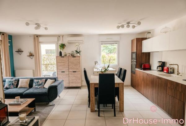 Appartement à vendre 4 pièces de 79 m²