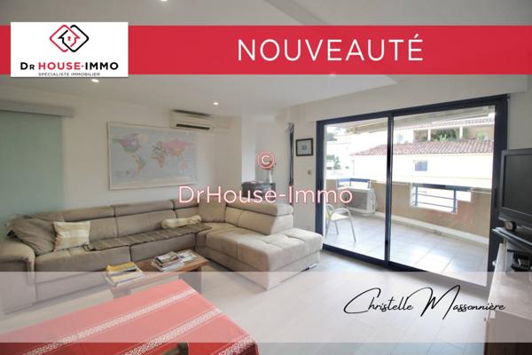 Appartement à vendre 3 pièces de 78 m²