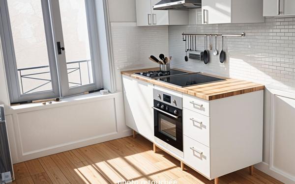 Appartement à vendre    2 pièces • 33,40 m2 Saint-Symphorien-d'Ozon