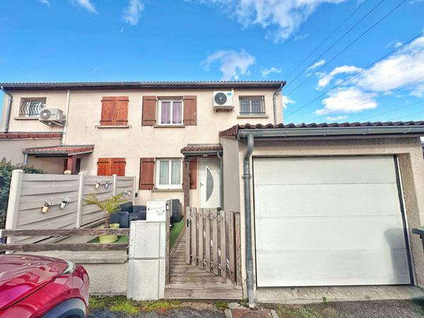 Maison Clermont Ferrand 4 pièce(s) 83 m2