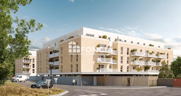 À vendre Appartement 3 pièces 62 m² - Paimpol 22500
