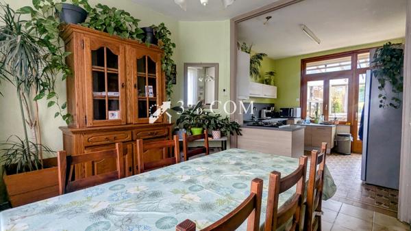 Maison 5 pièce(s) 4 chambre(s) 111 m²