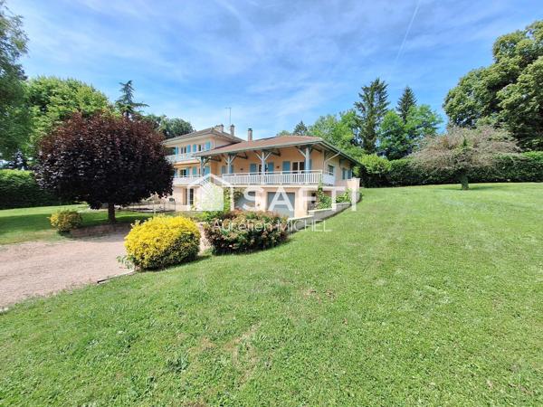 Maison familiale + Appartement indépendant à rénover