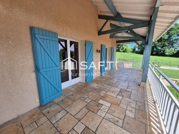 Maison familiale + Appartement indépendant à rénover