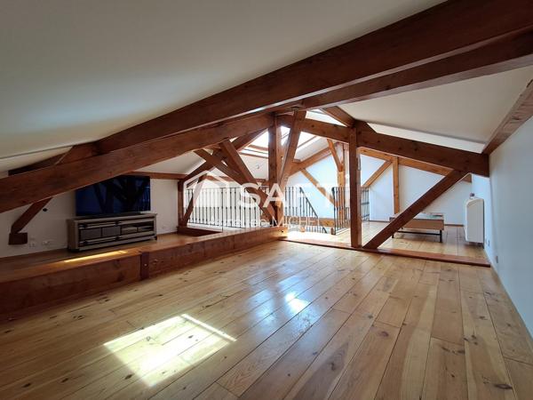 Maison familiale + Appartement indépendant à rénover