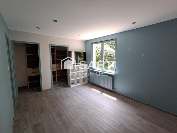 Maison familiale + Appartement indépendant à rénover