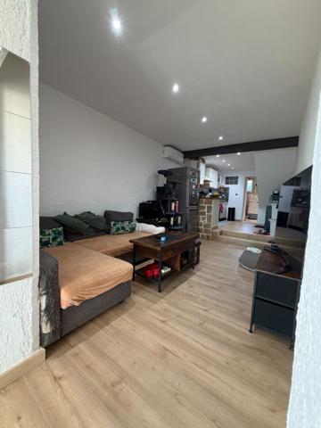 Hyeres Appartement en duplex de53.17 m2 + véranda habitable de 11 m2, 2 chambres et 4 parkings