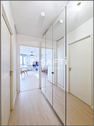 2e chambre possible (Voir Plans). Terrasse, Vue.