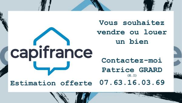 Dpt Manche (50),  CHERBOURG OCTEVILLE appartement T1 de 21,40 m²