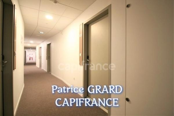 Dpt Manche (50),  CHERBOURG OCTEVILLE appartement T1 de 21,40 m²