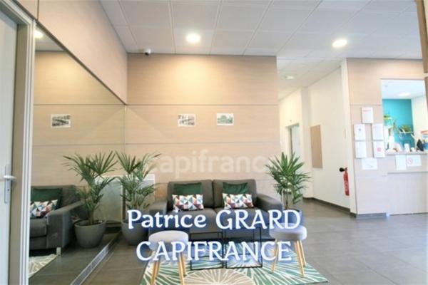 Dpt Manche (50),  CHERBOURG OCTEVILLE appartement T1 de 21,40 m²