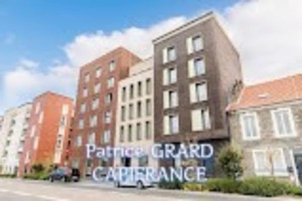Dpt Manche (50),  CHERBOURG OCTEVILLE appartement T1 de 21,40 m²