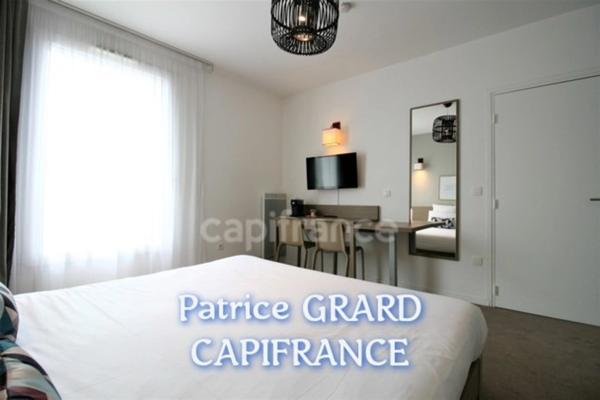 Dpt Manche (50),  CHERBOURG OCTEVILLE appartement T1 de 21,40 m²