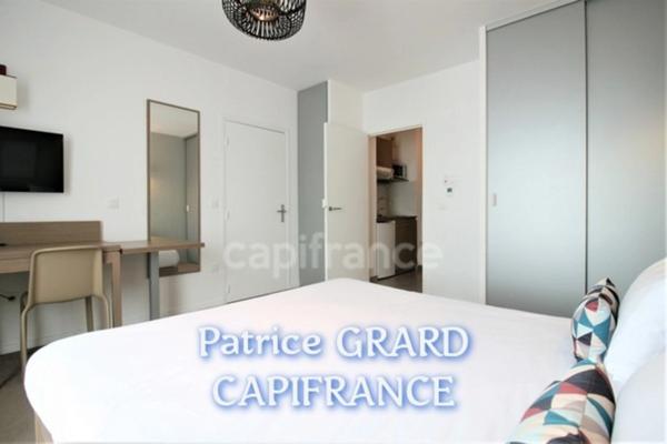Dpt Manche (50),  CHERBOURG OCTEVILLE appartement T1 de 21,40 m²
