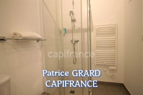 Dpt Manche (50),  CHERBOURG OCTEVILLE appartement T1 de 21,40 m²