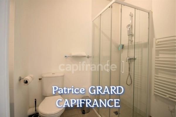Dpt Manche (50),  CHERBOURG OCTEVILLE appartement T1 de 21,40 m²