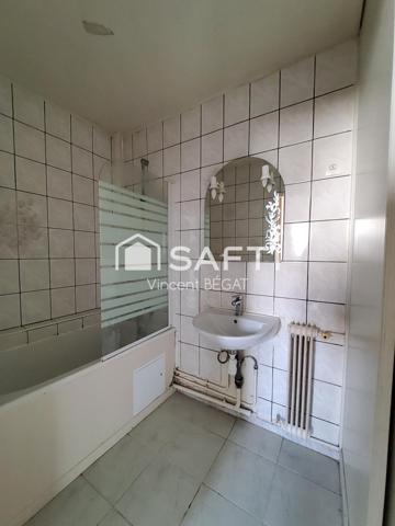 Proche gare, appartement 4 pièces