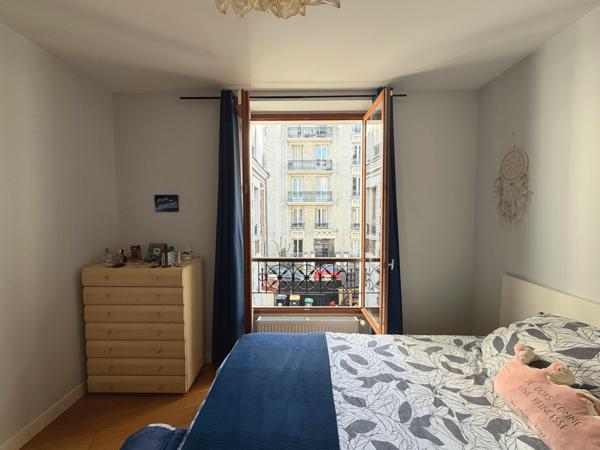 Maison/appartement de 3 pièces avec terrasse à Nogent-sur-Marne