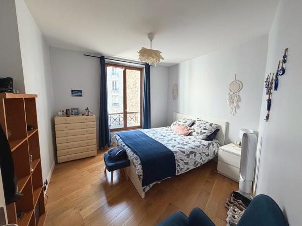 Maison/appartement de 3 pièces avec terrasse à Nogent-sur-Marne