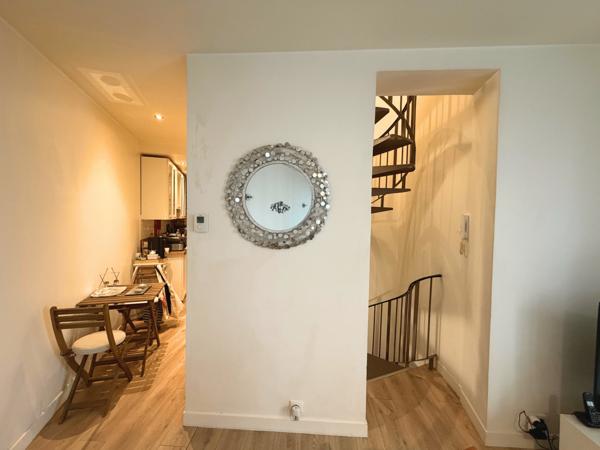 Maison/appartement de 3 pièces avec terrasse à Nogent-sur-Marne