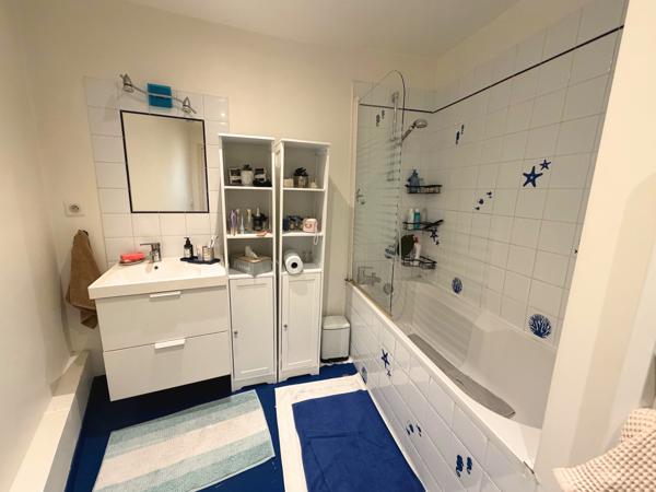 Maison/appartement de 3 pièces avec terrasse à Nogent-sur-Marne