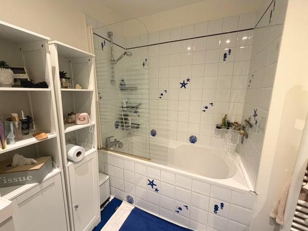 Maison/appartement de 3 pièces avec terrasse à Nogent-sur-Marne