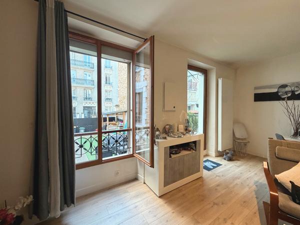 Maison/appartement de 3 pièces avec terrasse à Nogent-sur-Marne